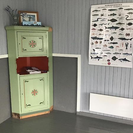 דירות Laukvika Rorbuer מראה חיצוני תמונה